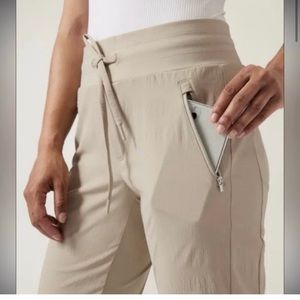 ATHLETA Trekkie Jogger